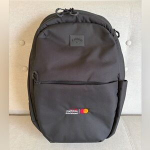 Callaway Charcoal Backpack